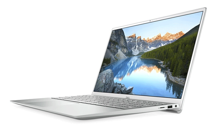 Dell Inspiron 5406 2 in 1 thiết kế 